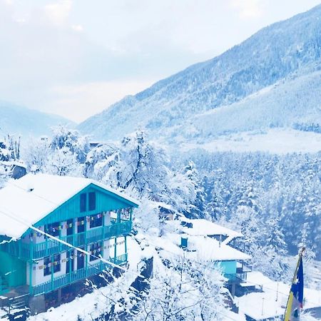Cupidtrails-Himalayan Castle Villa Manali  Bagian luar foto