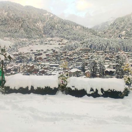 Cupidtrails-Himalayan Castle Villa Manali  Bagian luar foto