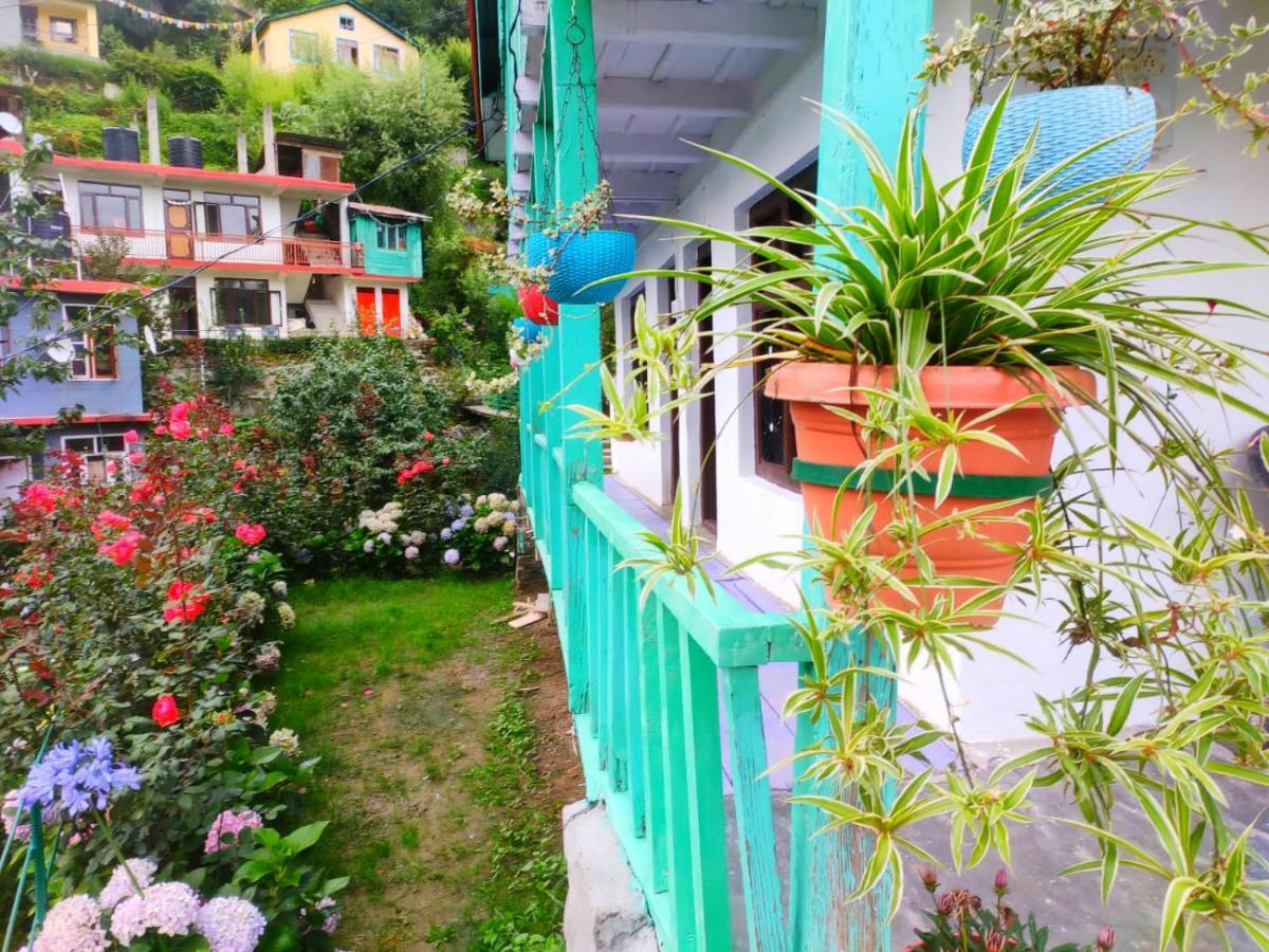 Cupidtrails-Himalayan Castle Villa Manali  Bagian luar foto