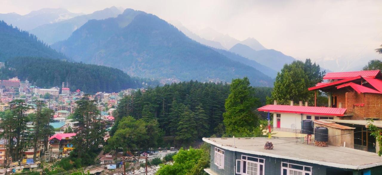 Cupidtrails-Himalayan Castle Villa Manali  Bagian luar foto