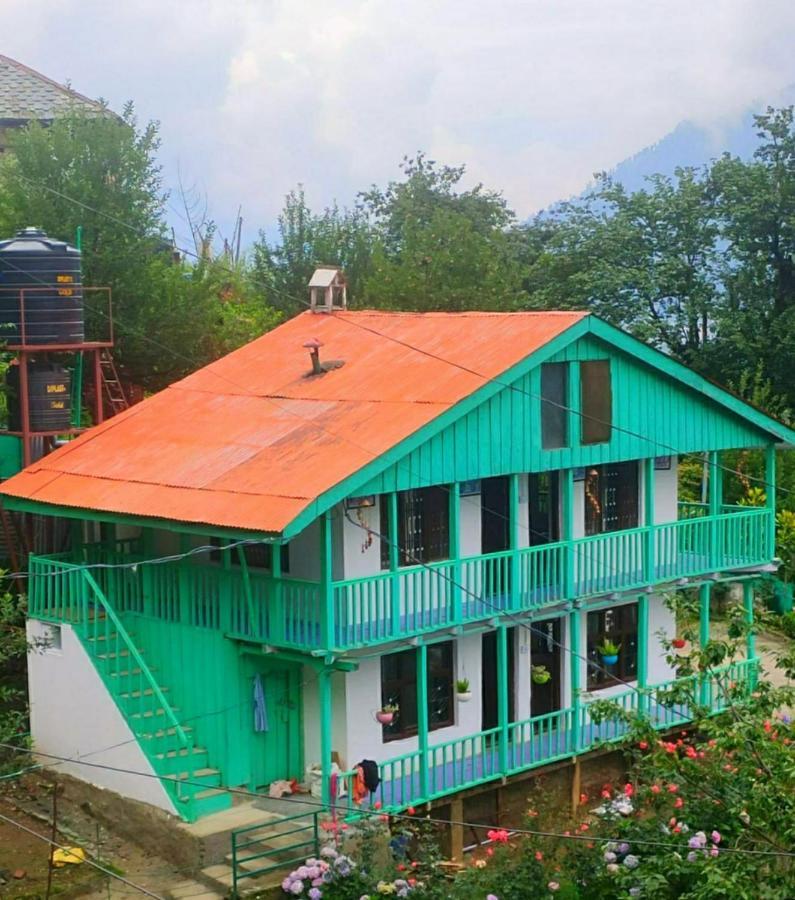 Cupidtrails-Himalayan Castle Villa Manali  Bagian luar foto