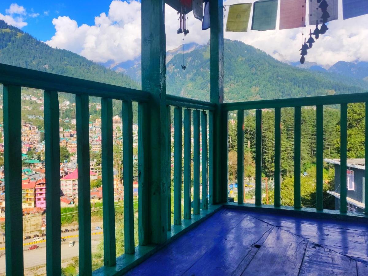 Cupidtrails-Himalayan Castle Villa Manali  Bagian luar foto