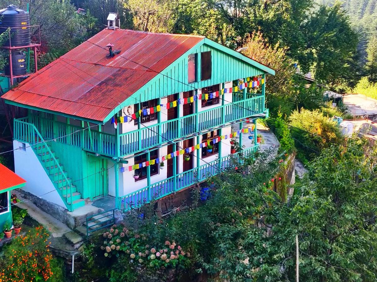 Cupidtrails-Himalayan Castle Villa Manali  Bagian luar foto