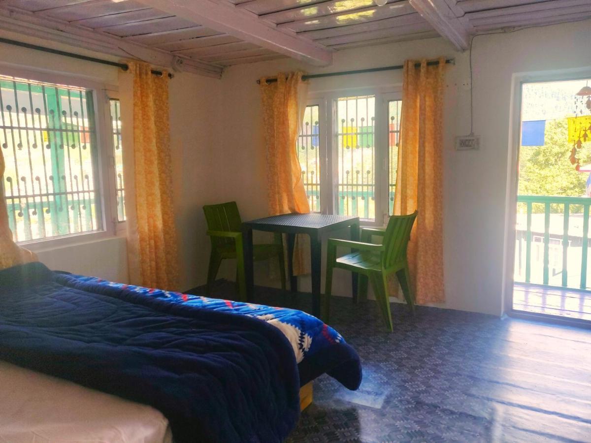 Cupidtrails-Himalayan Castle Villa Manali  Bagian luar foto