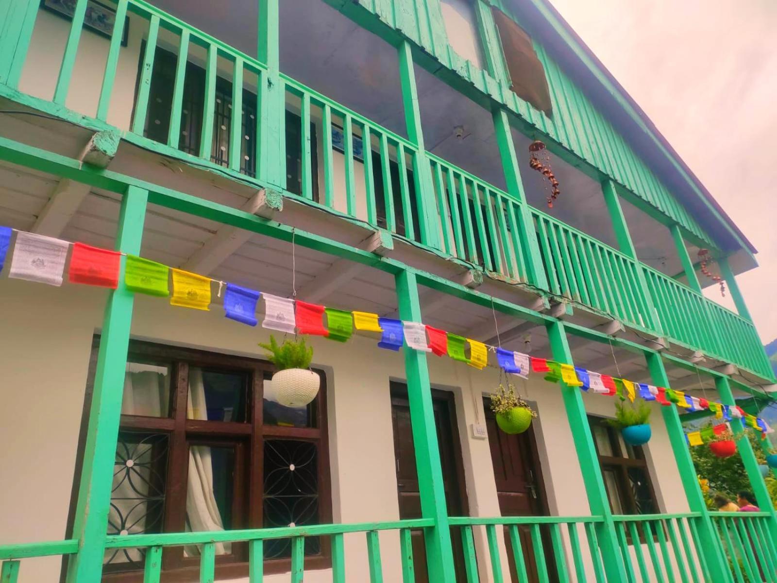 Cupidtrails-Himalayan Castle Villa Manali  Ruang foto