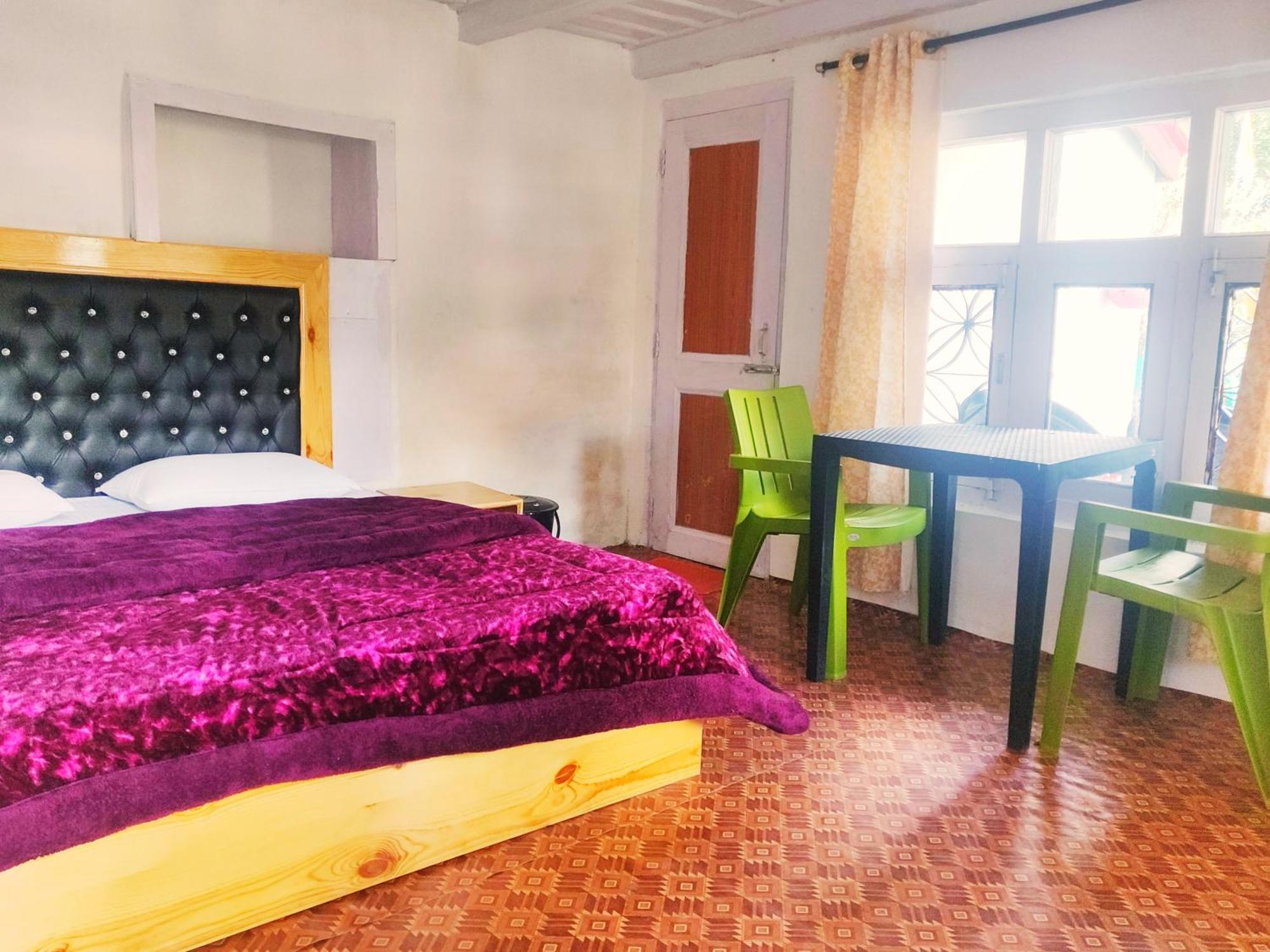 Cupidtrails-Himalayan Castle Villa Manali  Ruang foto
