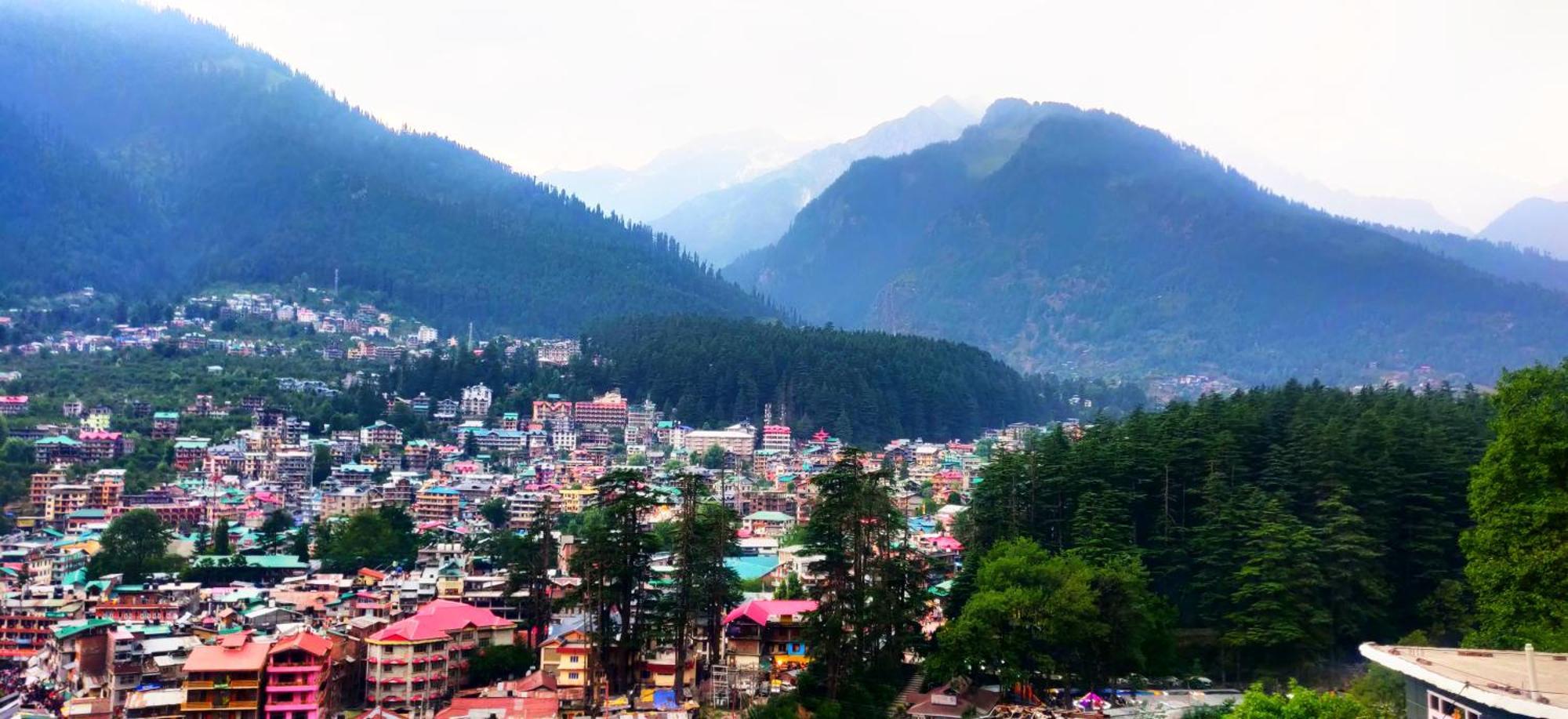 Cupidtrails-Himalayan Castle Villa Manali  Ruang foto