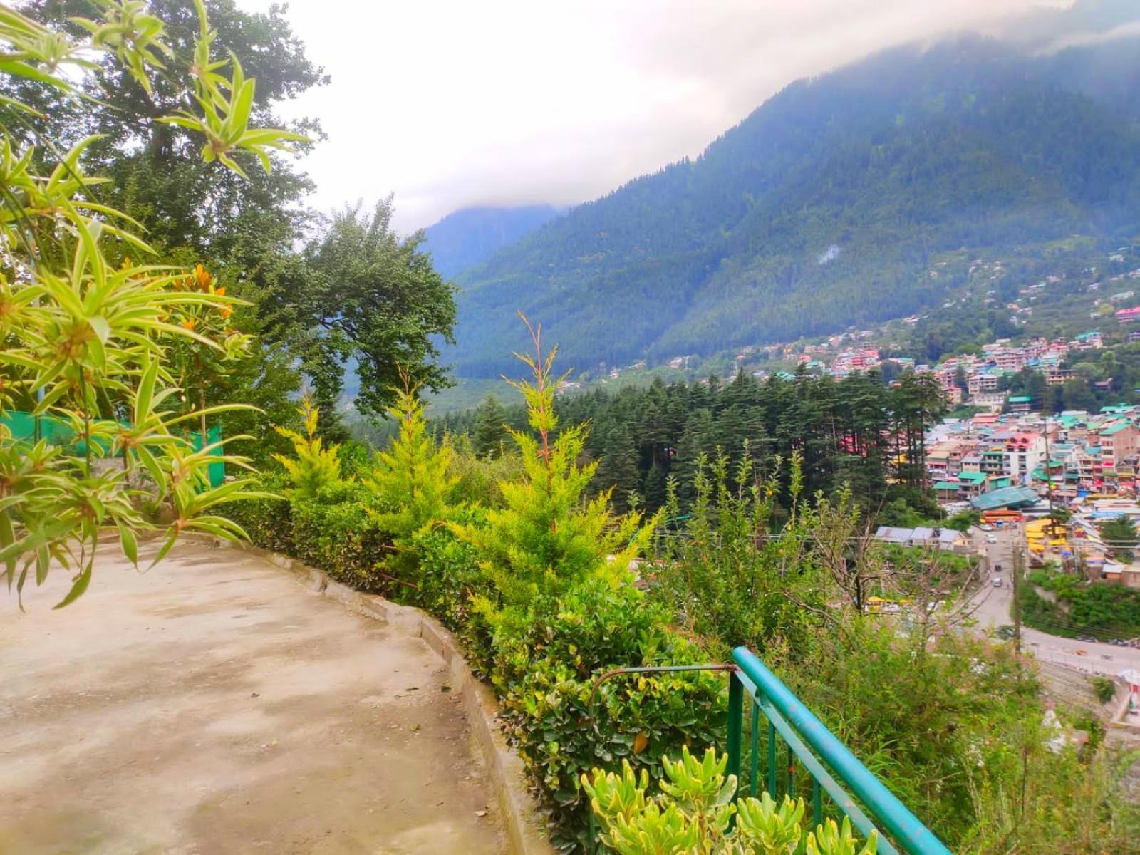 Cupidtrails-Himalayan Castle Villa Manali  Ruang foto