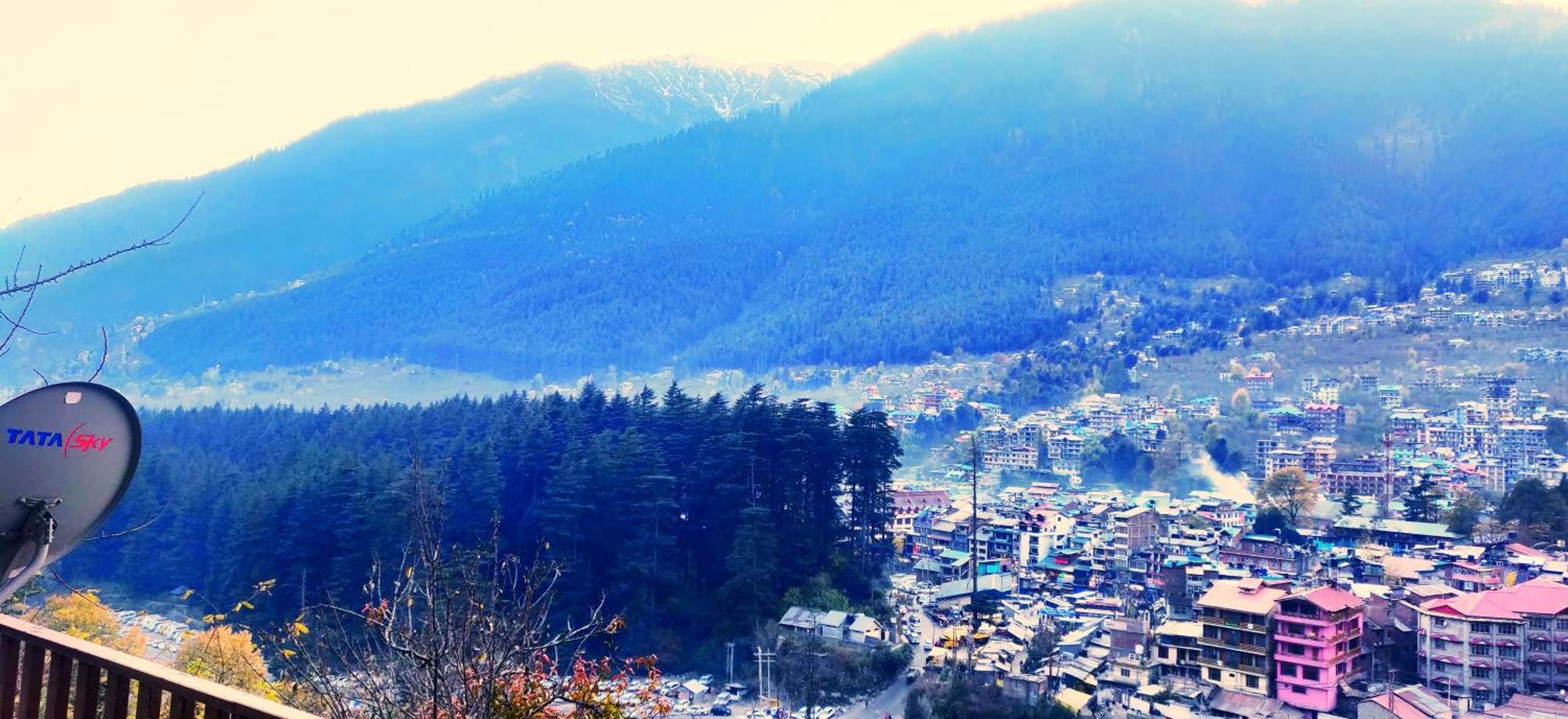 Cupidtrails-Himalayan Castle Villa Manali  Ruang foto