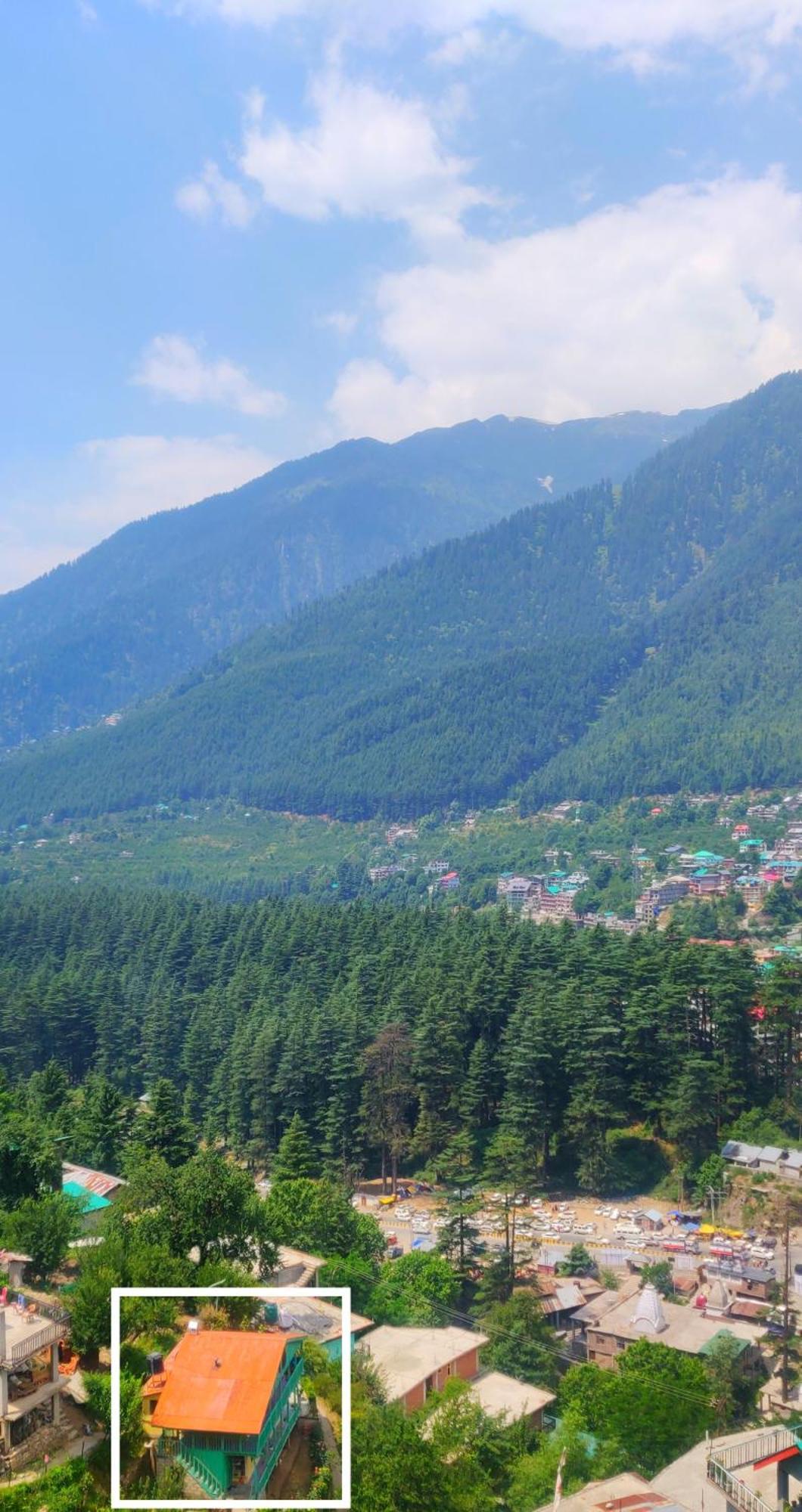 Cupidtrails-Himalayan Castle Villa Manali  Ruang foto