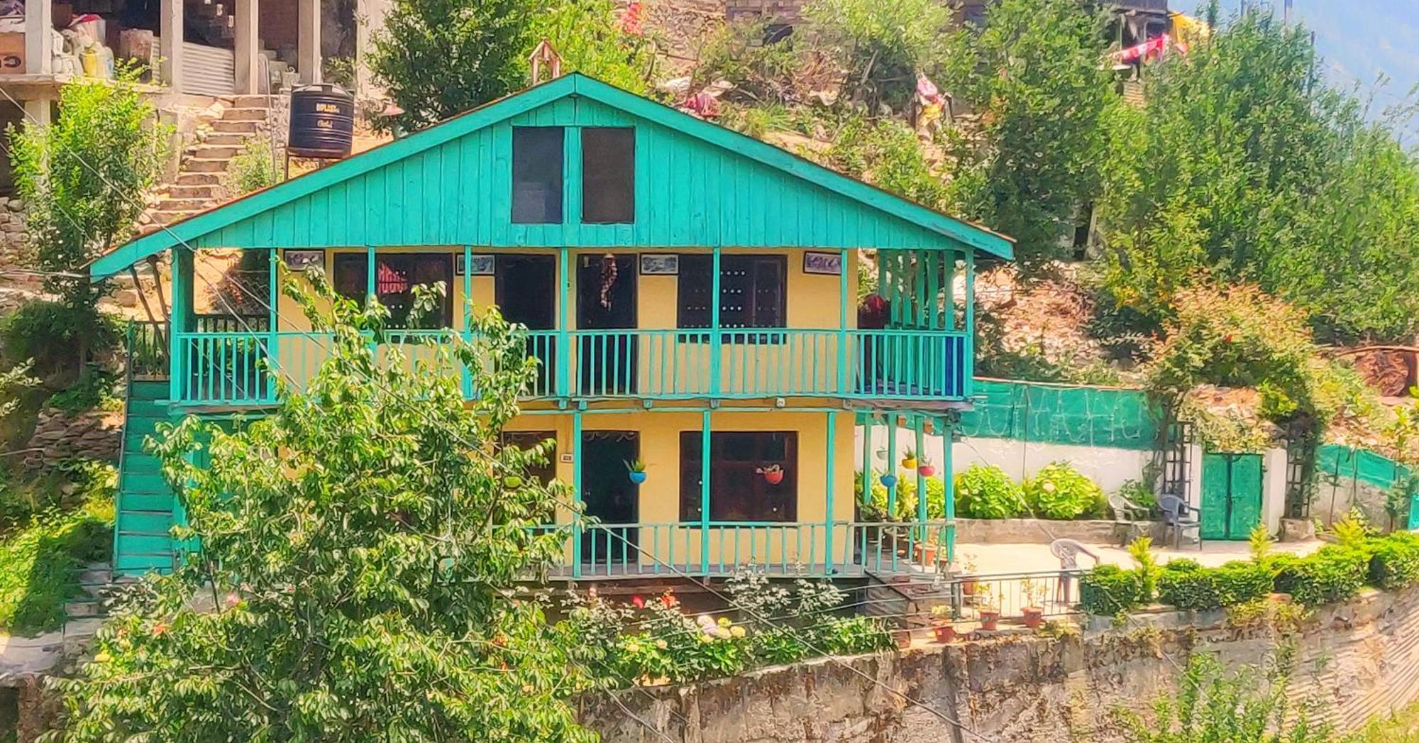 Cupidtrails-Himalayan Castle Villa Manali  Ruang foto
